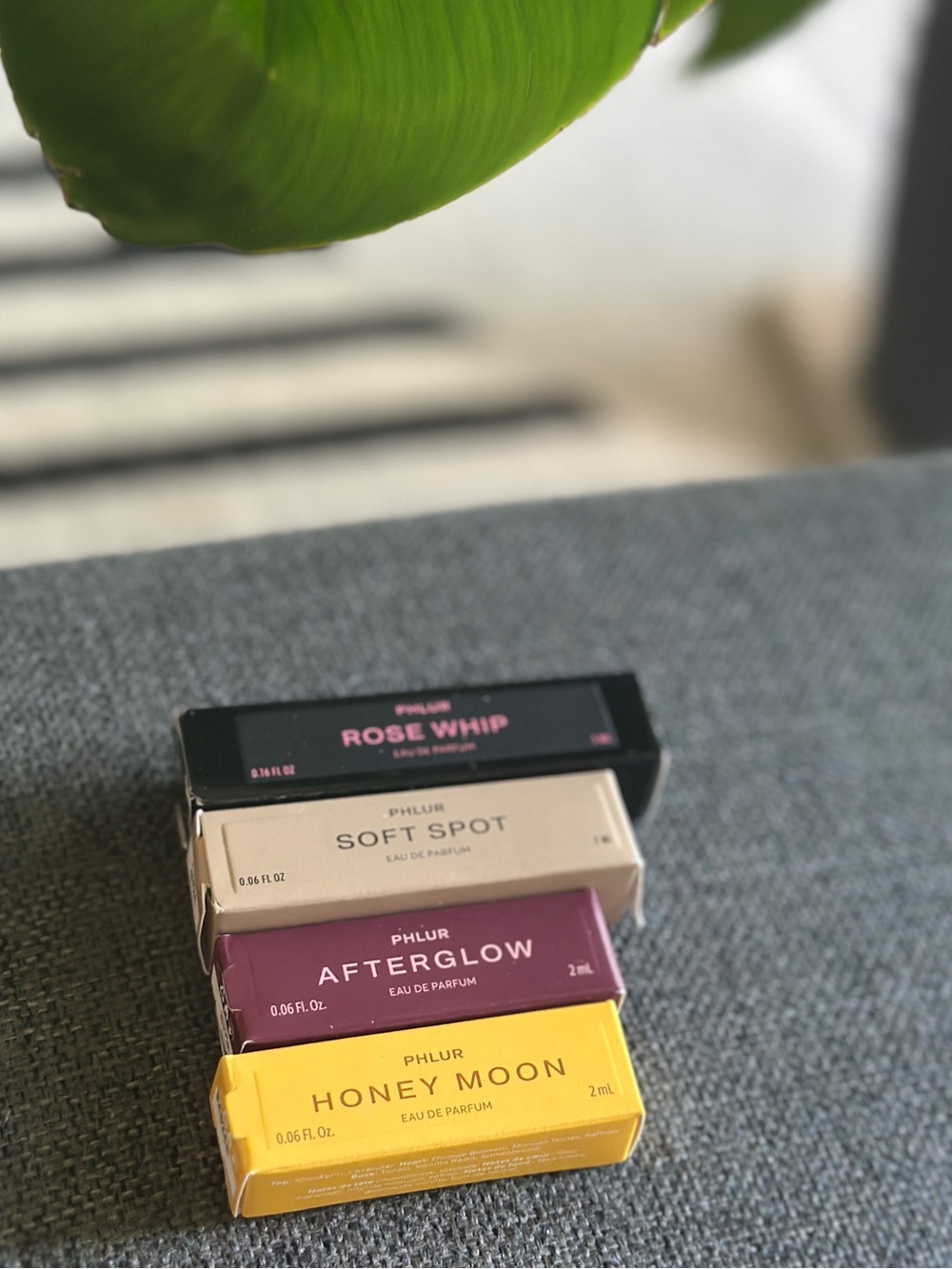 Phlur Discovery Sample Set